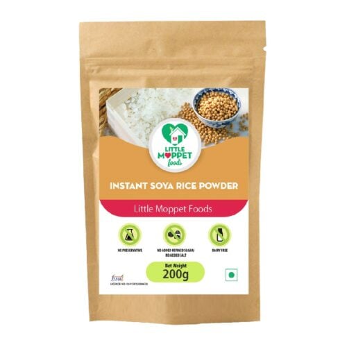 Instant-Soya-Rice-Powder