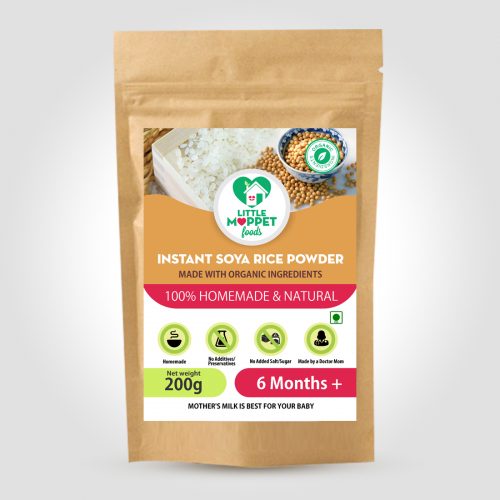 best banana powder brand for babies