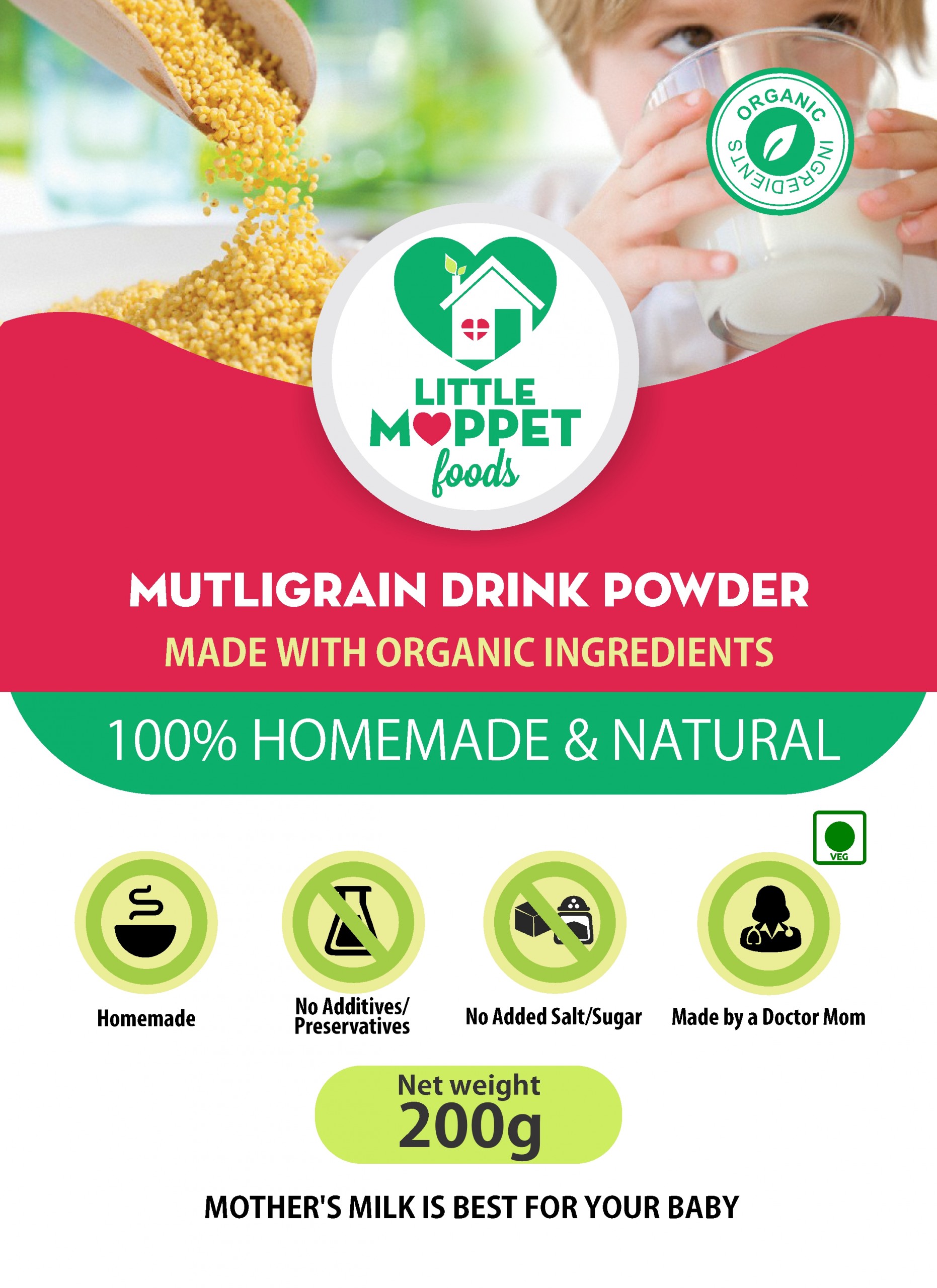 best baby drink powder