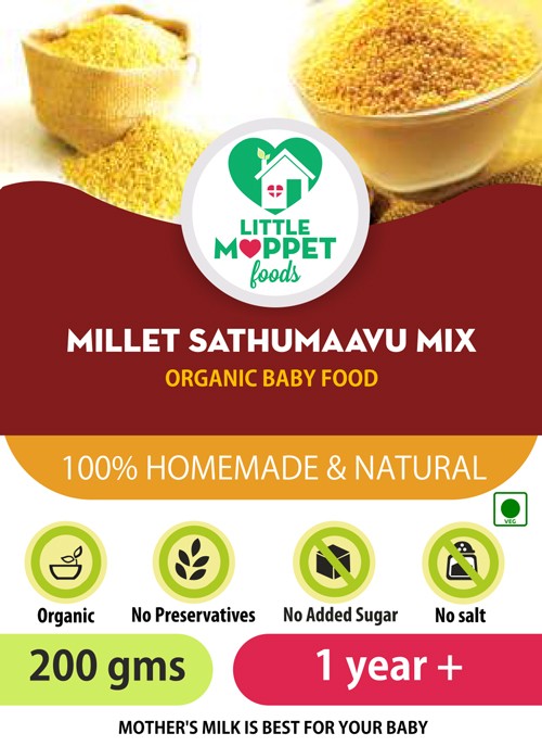 buy millet sathumaavu for babies online india