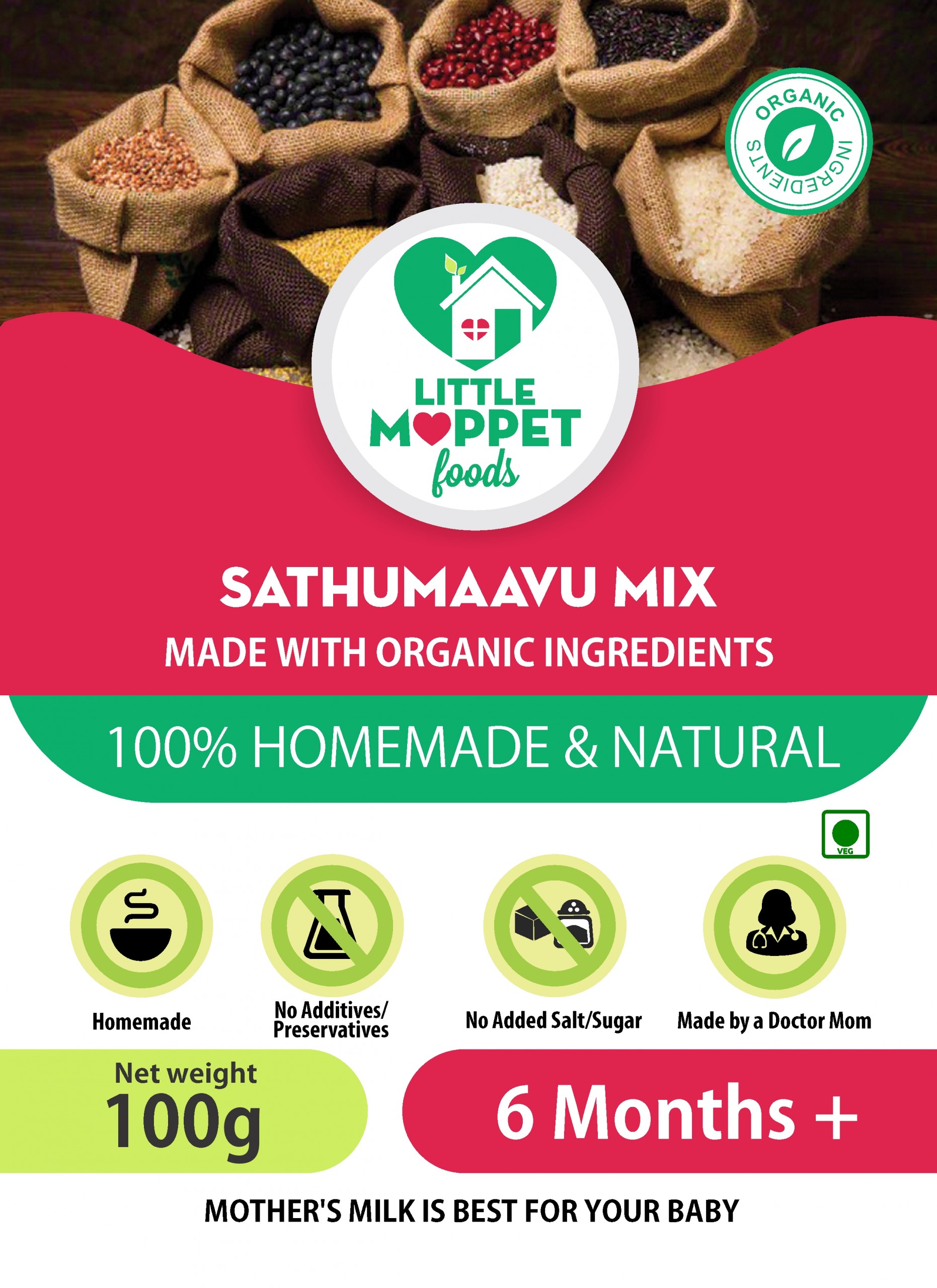 best health mix for babies