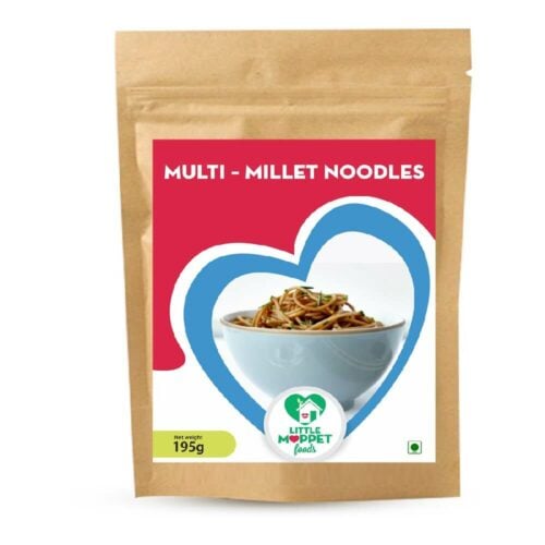 Multimillet Noodles