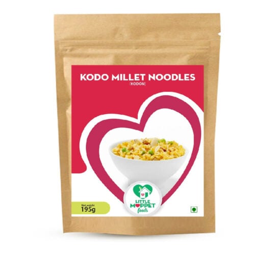 Kodo MIllet Noodles/Varagu Noodles