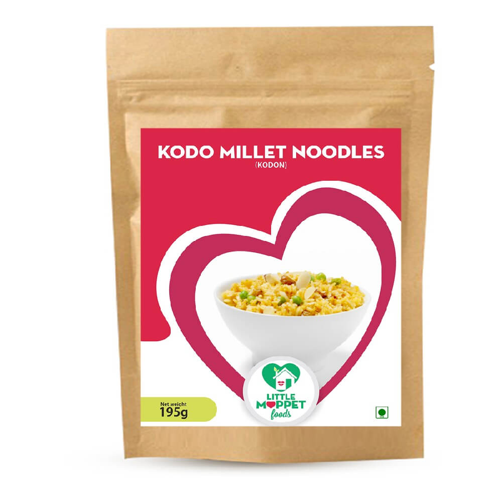 Kodo Millet Noodles