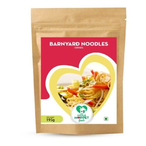 Branyard Noodles/Kuthiraivalli noodle