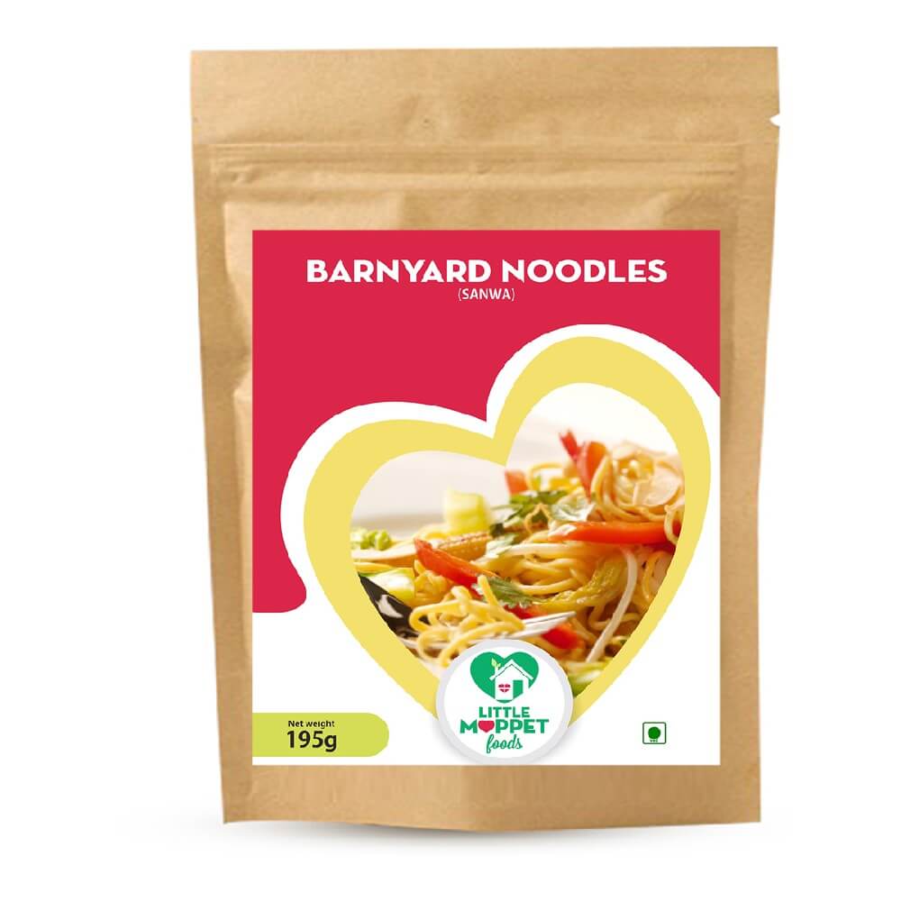 Branyard Noodles/Kuthiraivalli noodle