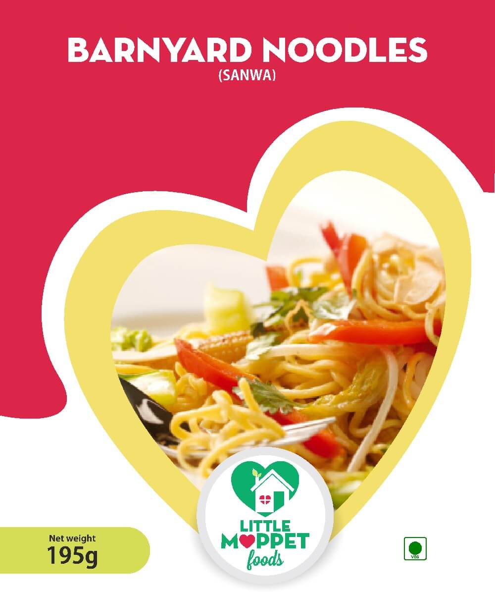 Barnyard Noodle/Kuthiraivalli Noodle