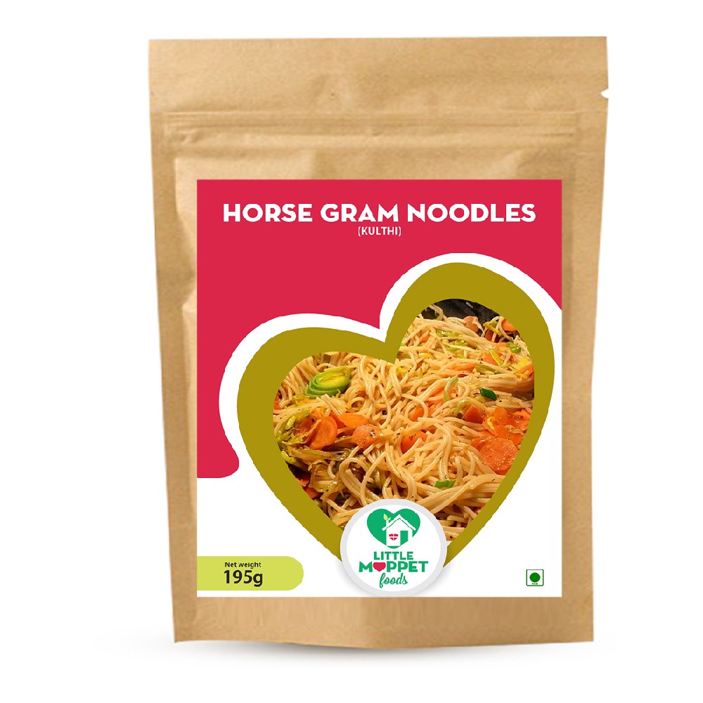 Horse Gram Noodles