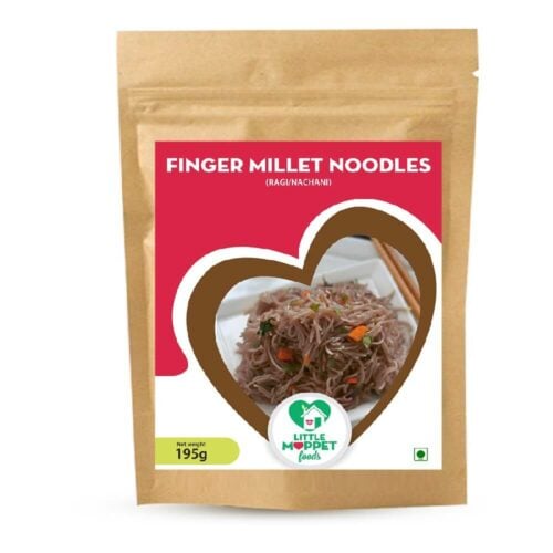 Finger Millet Noodles/Ragi Noodles