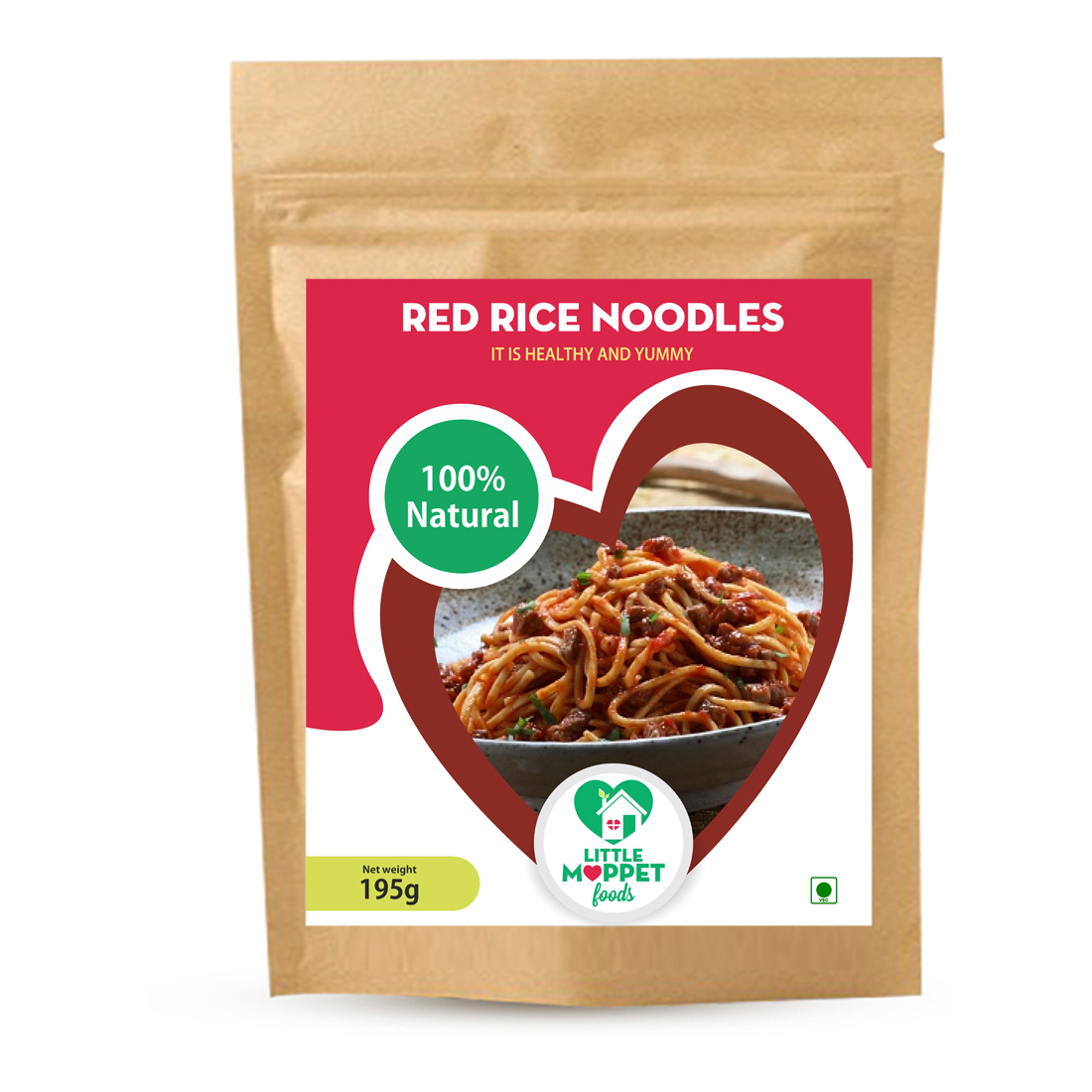 Red Rice Noodles