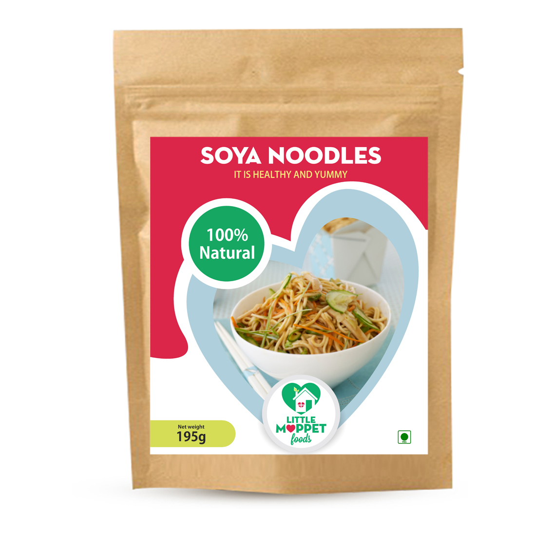 Soya Noodles Protein rich soya noodles for toddlers to adults