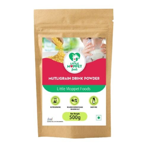 Mutligrain Health Drink