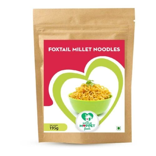 Foxtail Millet/Thinai Noodle