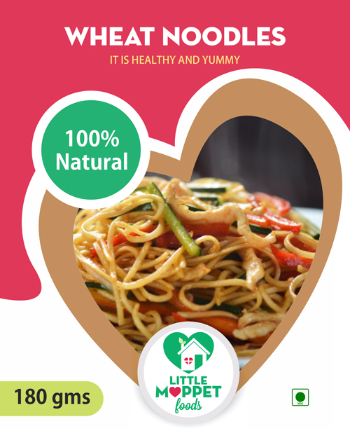 Wheat Noodles