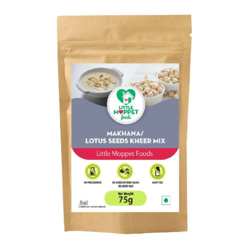 Makhana/Lotus Seed Kheer Mix