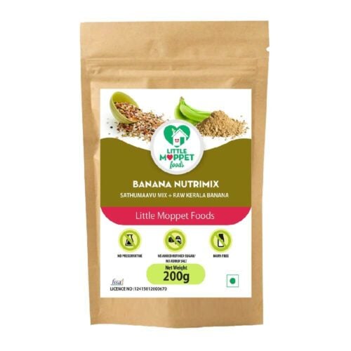 Banana Nutrimix