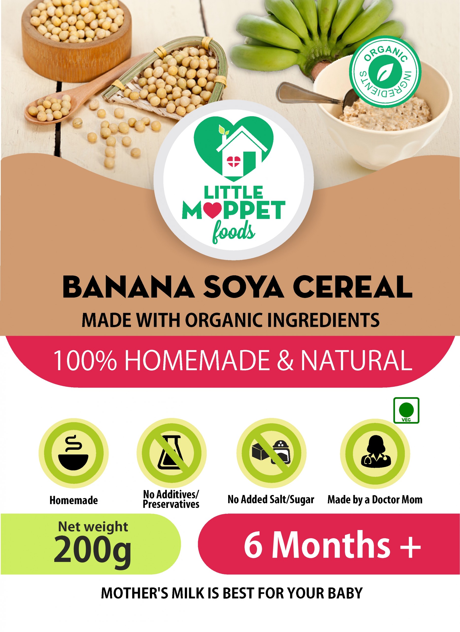 fiber rich baby cereal