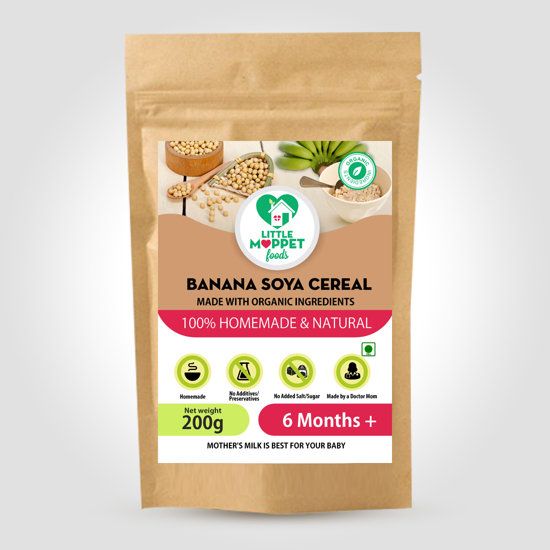 fiber rich baby cereal