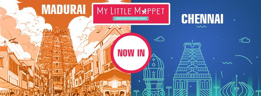 Little Moppet Foods turns TWO!!