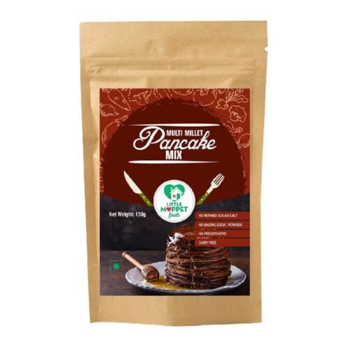 Multi Millet Pancake Mix