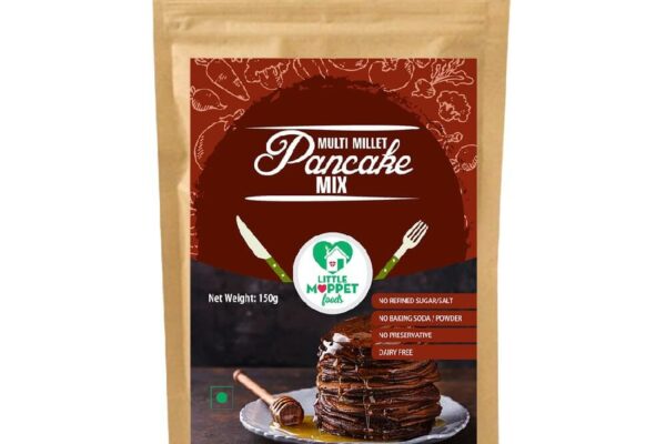 Multi Millet Pancake Mix