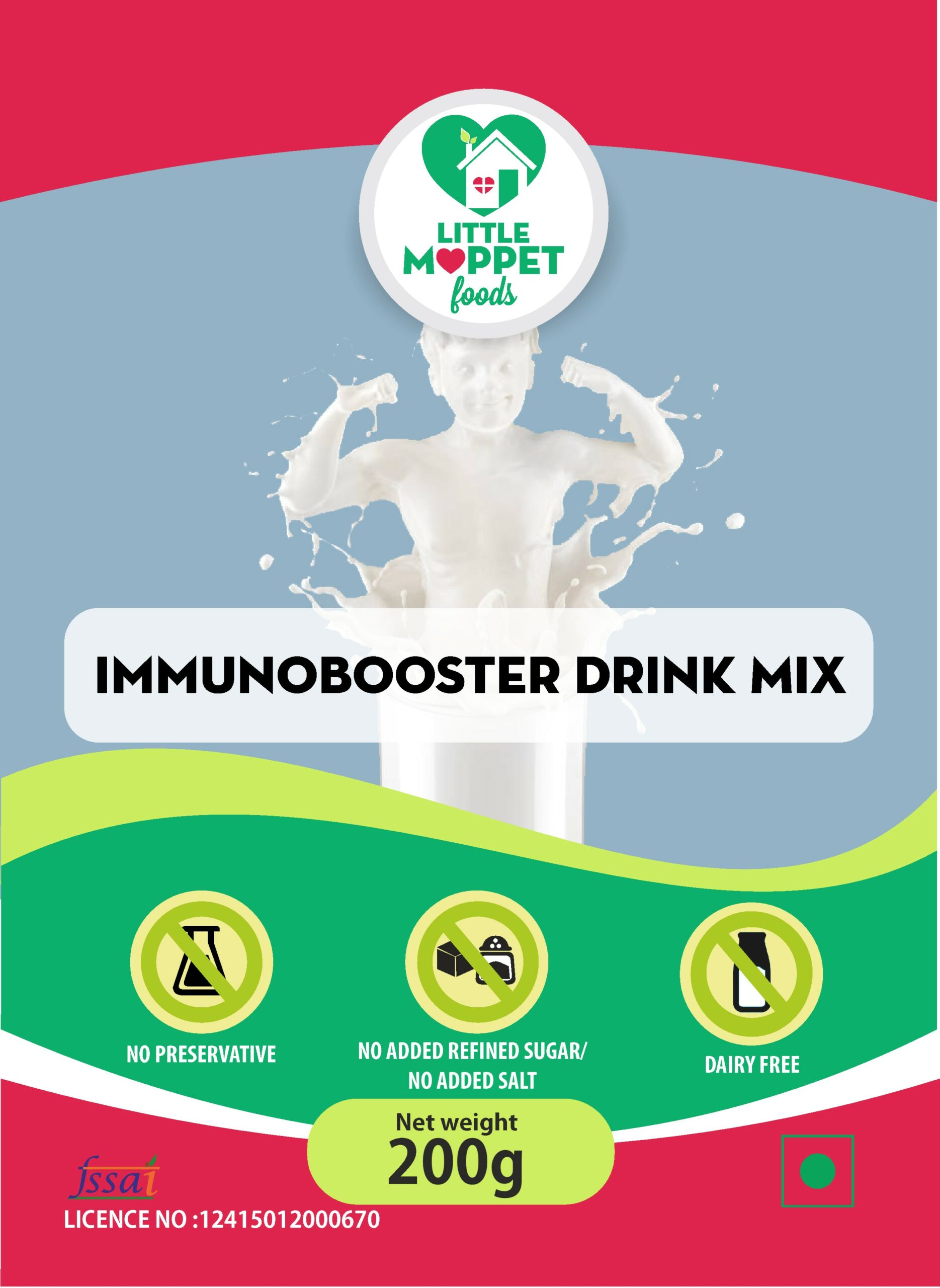 Immunobooster Drink mix
