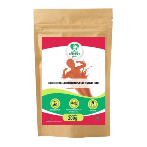 Choco Immunobooster drink Mix