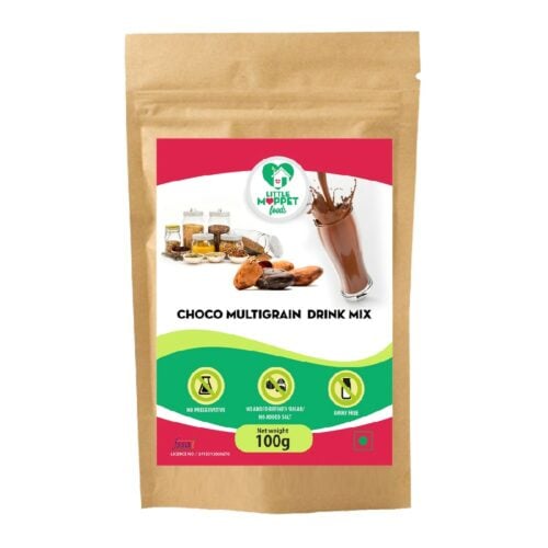 Choco Multigrain Drink Mix