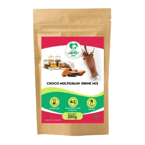 Choco Multigrain Drink Mix