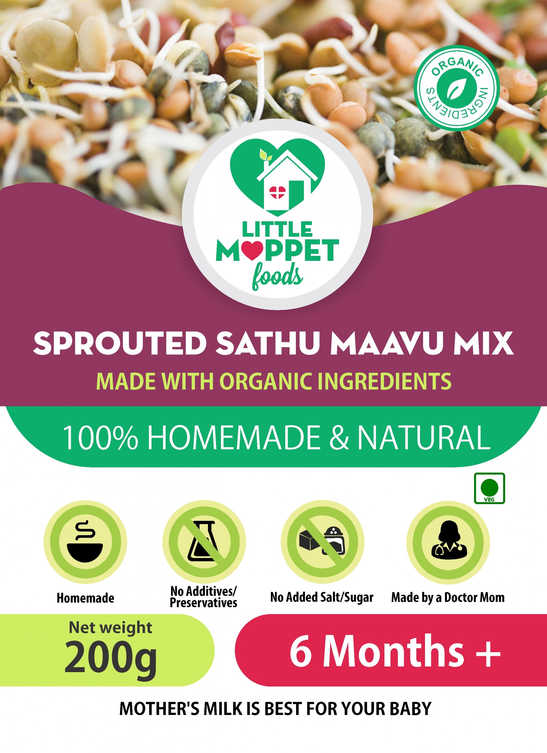 best health mix powder for babies