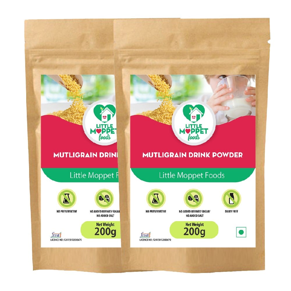 Mutligrain Health Drink