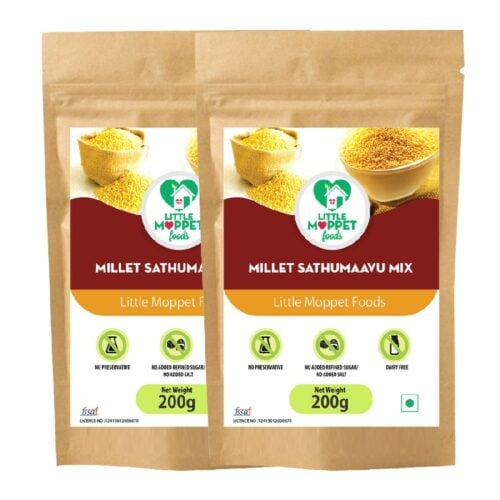 Millet Sathumaavu Mix Super Saver Pack