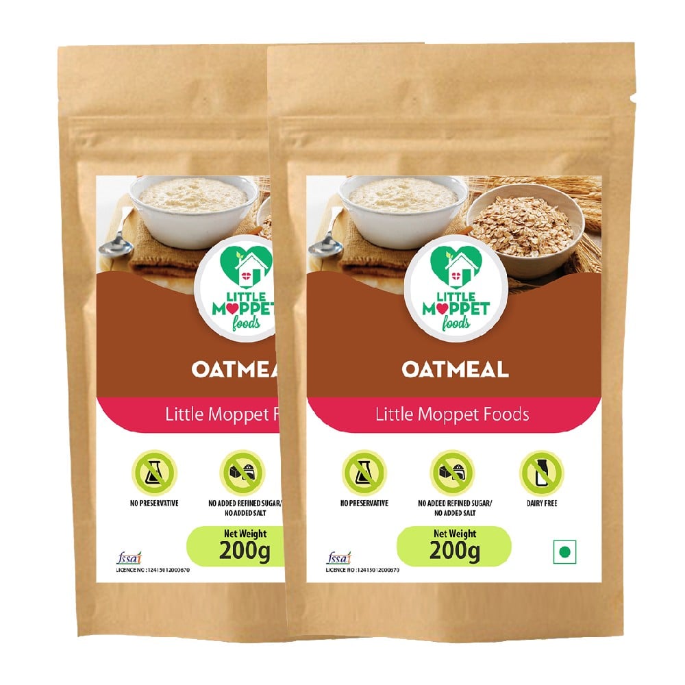 oatmeal cereal