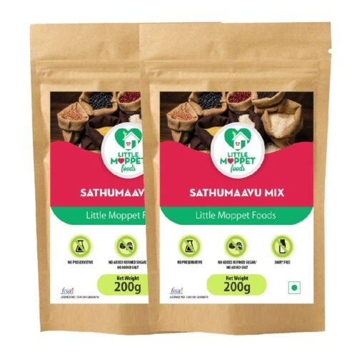 Sathumaavu Health Mix Super Saver Pack