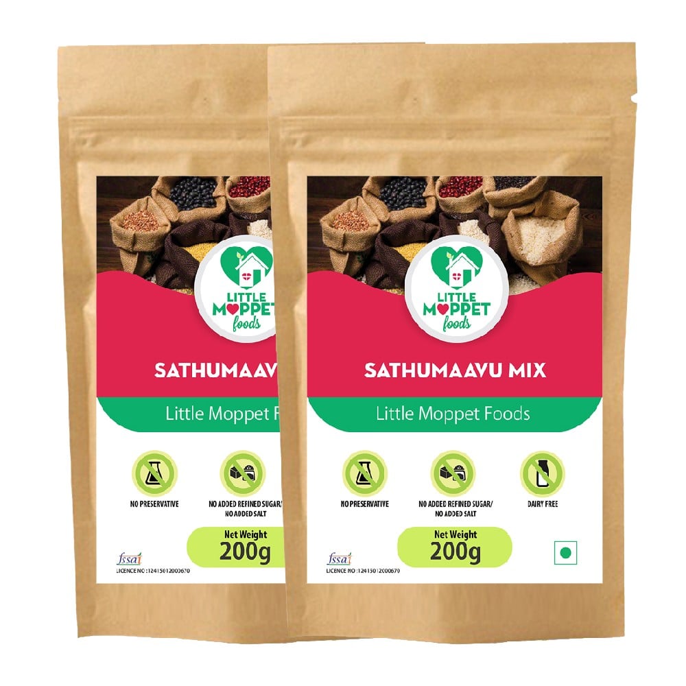 Sathumaavu Health Mix Super Saver Pack