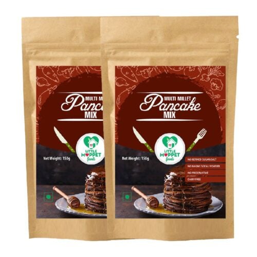 Multi Millet Pancake Mix Super Saver Pack