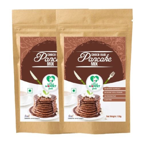 Choco Ragi Pancake Super Saver Pack