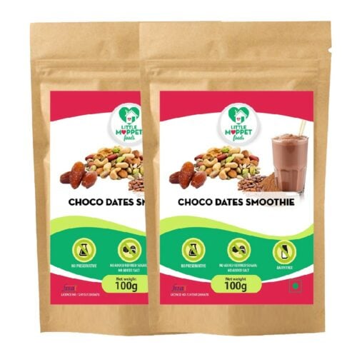 Choco Dates Smoothie Super Saver Pack