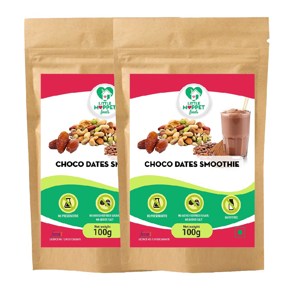 Choco Dates Smoothie Super Saver Pack