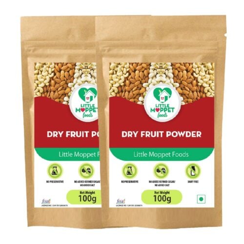 Dry Fruit Powder Super Saver Pack