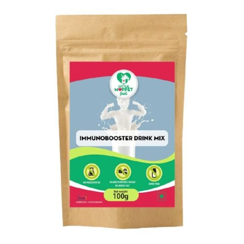 Immunobooster Drink Mix for Kids and Adults