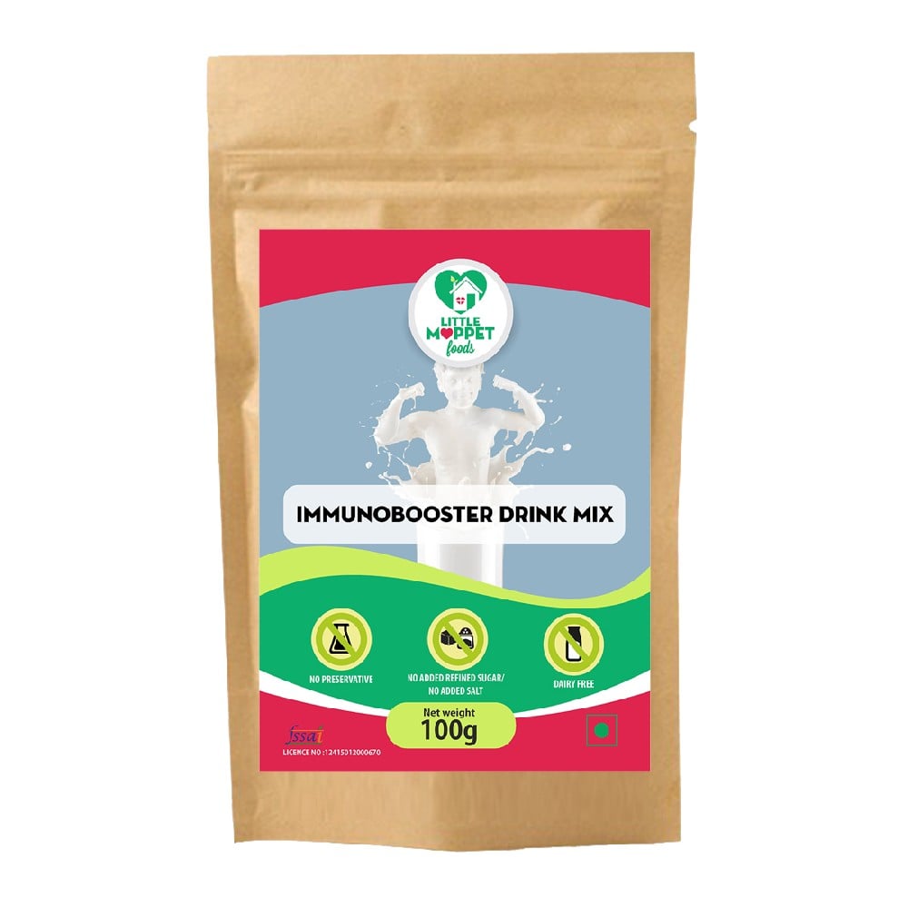 Immunobooster Drink Mix for Kids and Adults