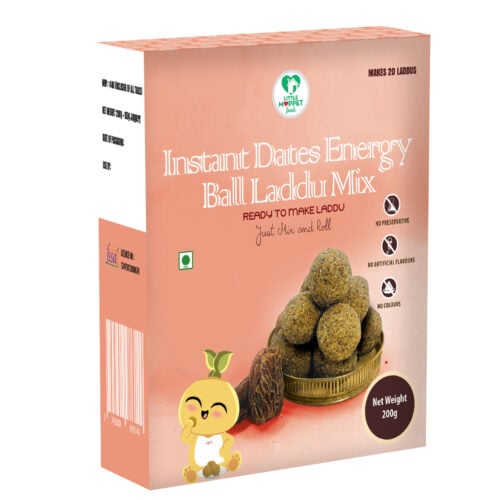 Dates energy ball