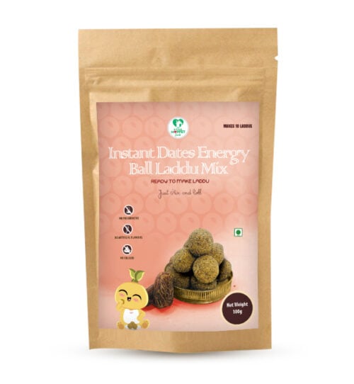 Dates Energy Balls