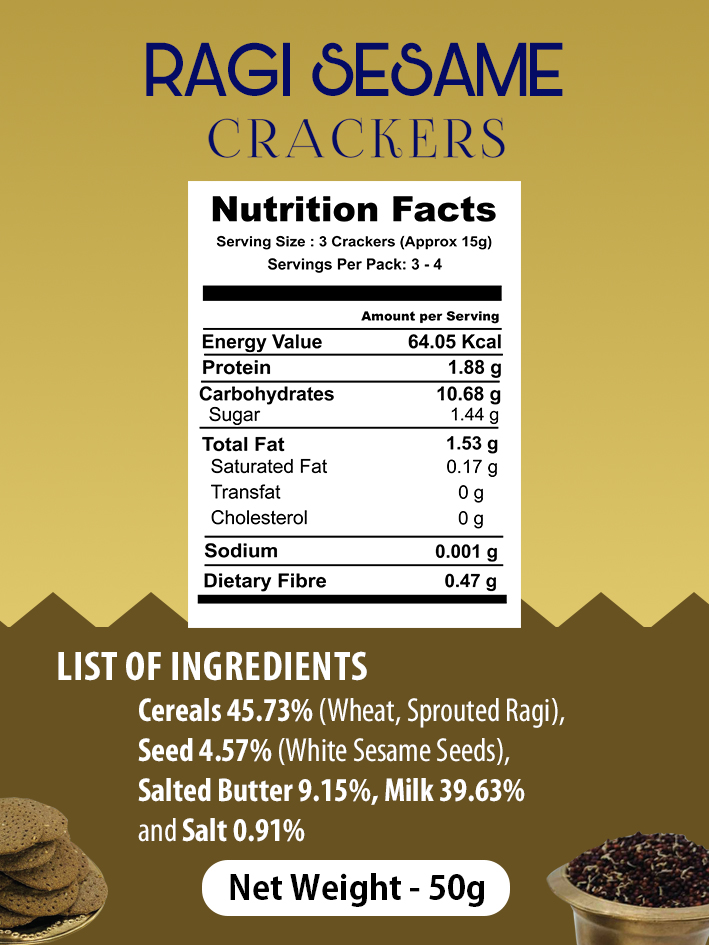 3 in 1 Crackers combo pack - Image 5