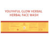 Soundaryah's Youthful Glow Herbal Face Wash [100 g] - Image 5