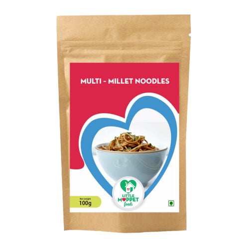 multimillet noodles trial pack 100g
