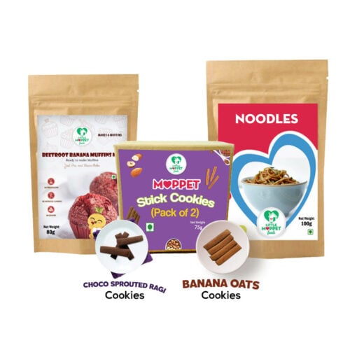Tiny Tot Weight Boost Combo -20% Off