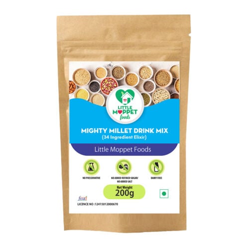 Health Drink mix like horlicks