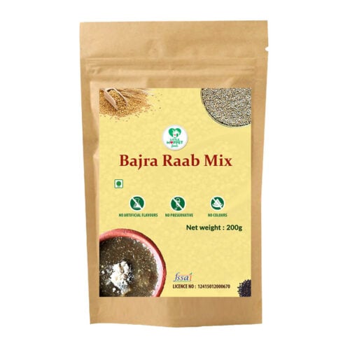 Bajra Raab Mix